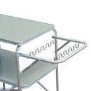 Camping Accessories, Outdoor Fold-up Camping Kitchen Table - Seasonal Overstock