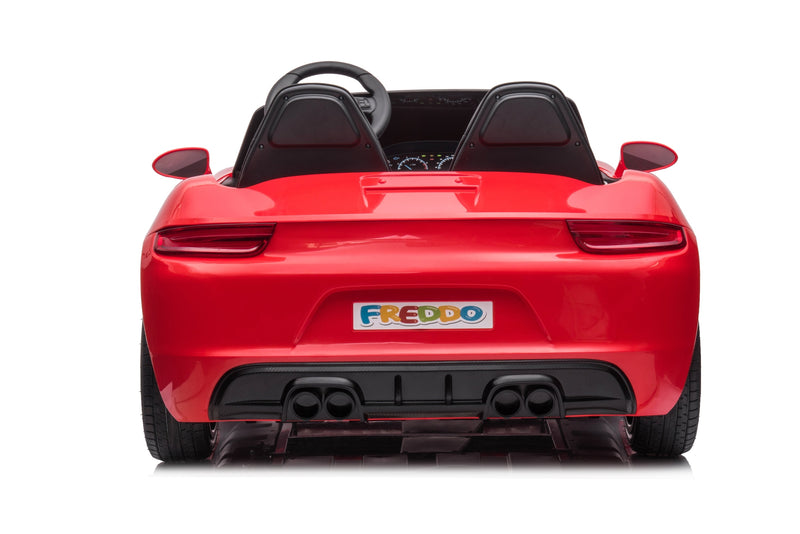 24V Freddo Racer 2 Seater - Seasonal Overstock