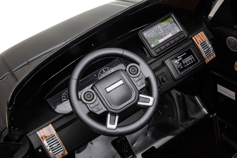 24V Range Rover HSE 2 Seater Ride on - Seasonal Overstock