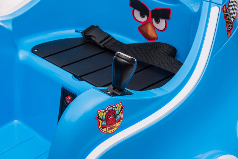 12V Freddo Bumper Car 1 Seater Ride on for Kids - Seasonal Overstock