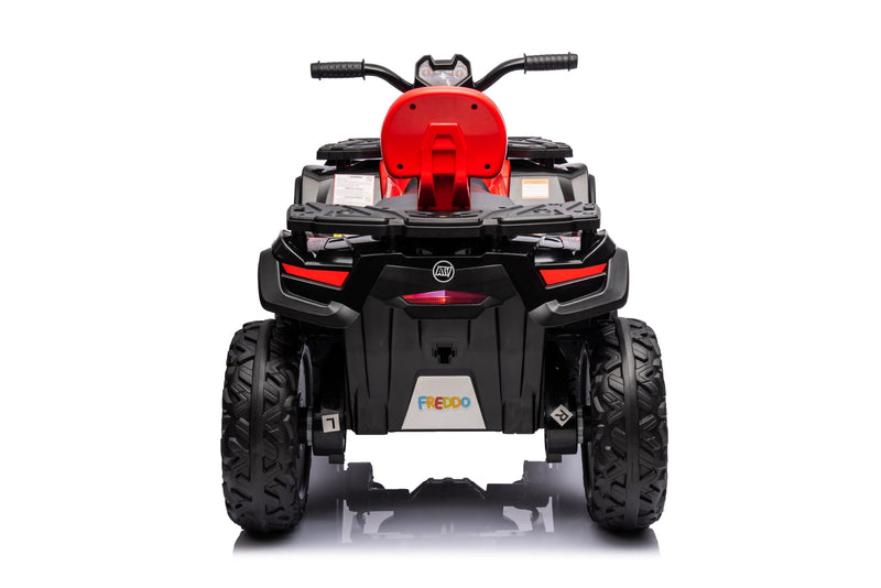 24V 4x4 Freddo Raptor 2 Seater Ride on ATV - Seasonal Overstock