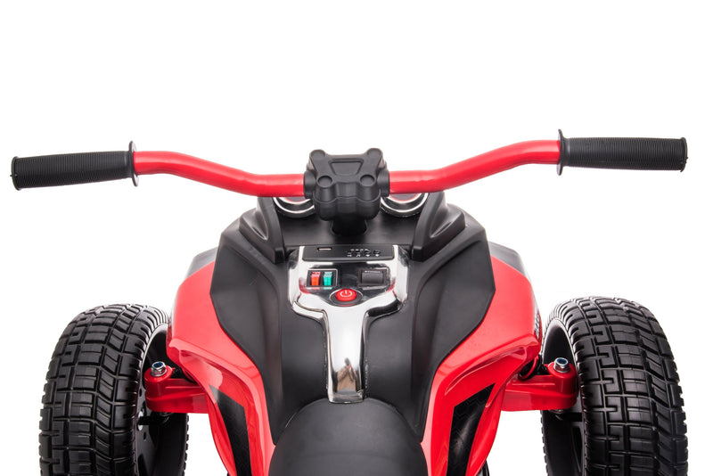 12V Freddo Spider 3 Wheel Motorcycle Trike 2 Seater - Seasonal Overstock