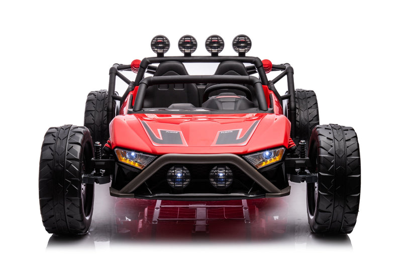 24V Freddo Monster 2 Seater Ride on for Kids - DTI Direct Canada