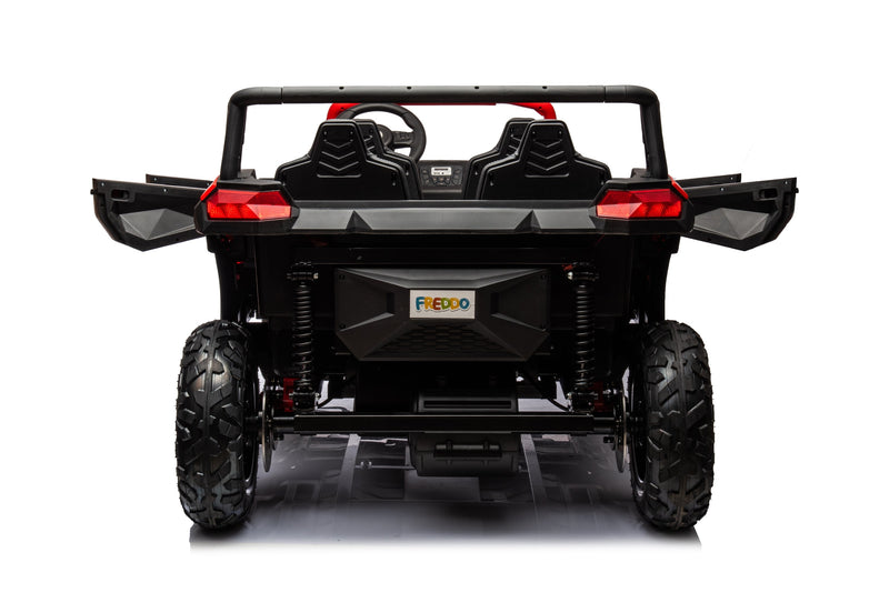 48V Freddo Beast XL Dune Buggy 4 Seater Ride on for Kids with Brushless Motor + Differential - Seasonal Overstock