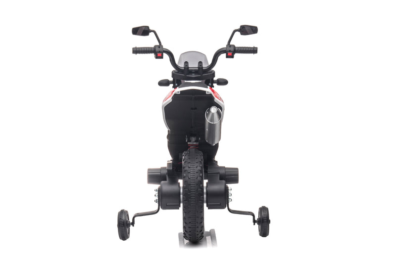 12V Aprilia Motorcycle 1 Seater Ride On for Kids - Seasonal Overstock