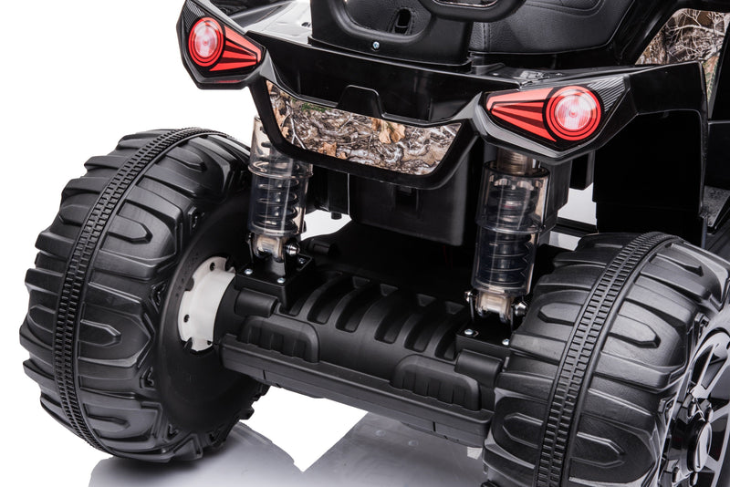 12V Freddo Toys ATV 1 Seater Ride on - Seasonal Overstock