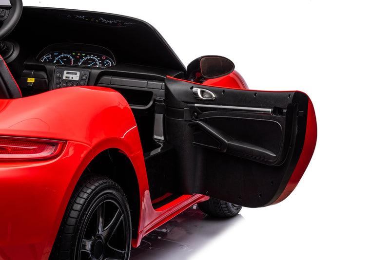 48V Freddo Rocket 2 Seater Big Ride on Car for Kids with Brushless Motor + Differential - Seasonal Overstock