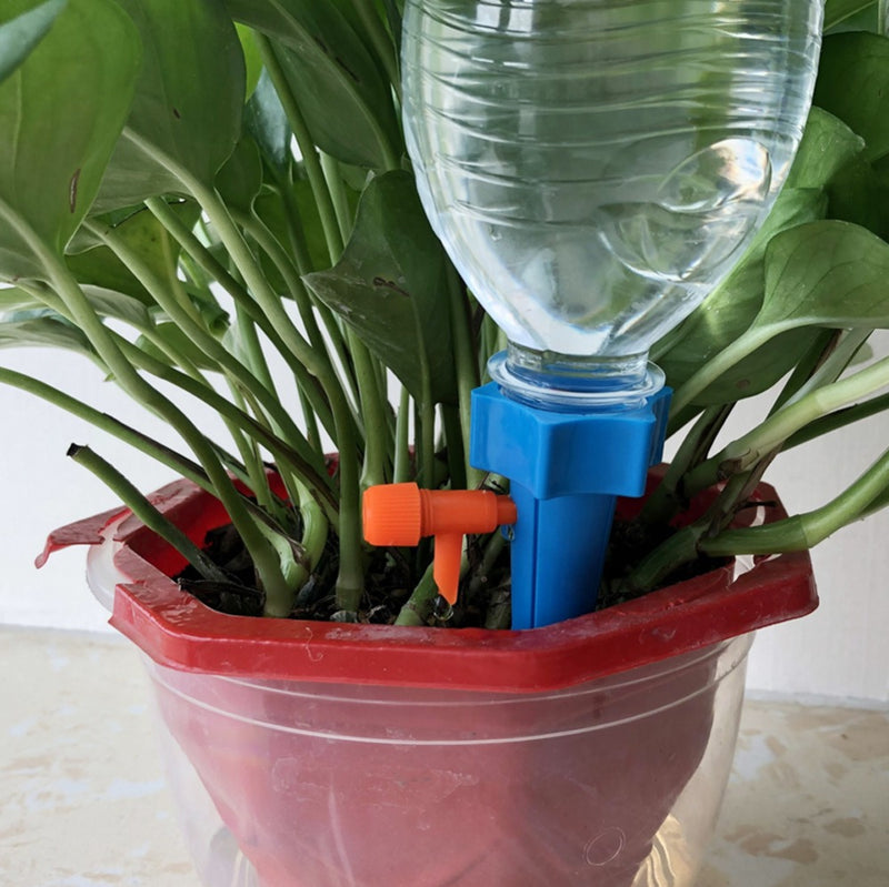 10pc Self-Watering Plant Spikes - Seasonal Overstock