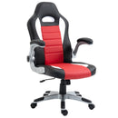 Office Chairs, Drive Style Ergo Gaming Chair - Red - Seasonal Overstock