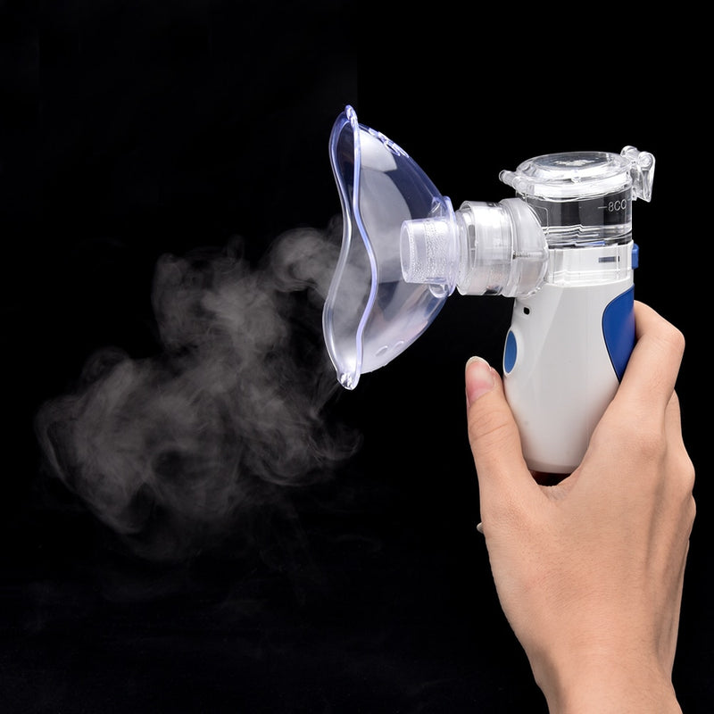 Personal Ultrasonic Mist Inhaler - Seasonal Overstock