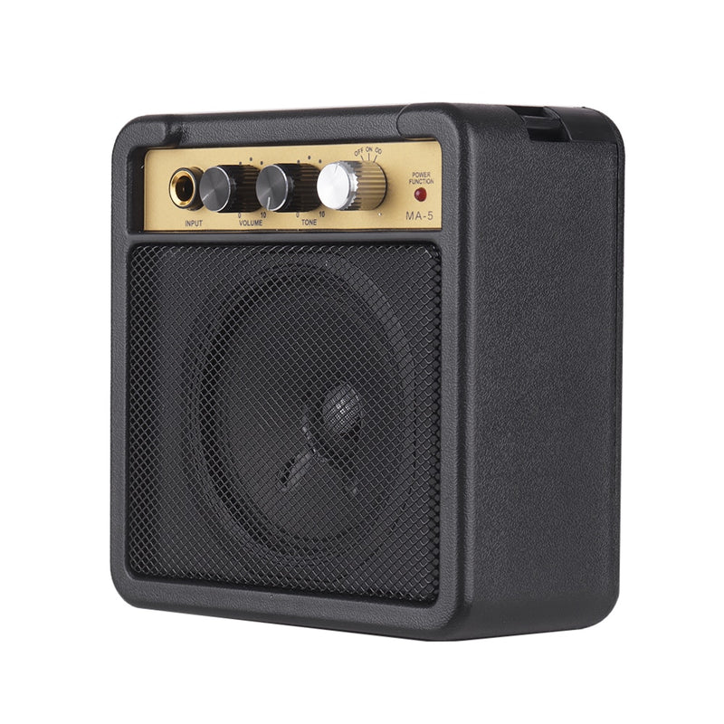 5W Portable Mini Amplifier - Seasonal Overstock