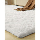 Rugs, Eufloria White Super Soft Shag Rug by Puffy Point Grove - Seasonal Overstock