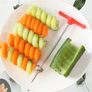 Kitchen Accessories, Spiral Cutter for Fruit & Veggies - Seasonal Overstock
