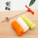 Kitchen Accessories, Spiral Cutter for Fruit & Veggies - Seasonal Overstock