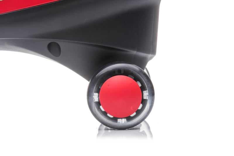 Freddo Toys Swing Car with Flashing Wheels - Seasonal Overstock