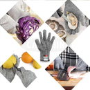 Kitchen Accessories, Cut Resistant Protective Mesh Glove - Seasonal Overstock
