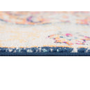 Area Rugs, Nirvana Boho Cream Area Rug by Mercury Splash - Seasonal Overstock