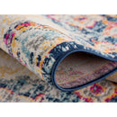 Area Rugs, Nirvana Boho Cream Area Rug by Mercury Splash - Seasonal Overstock