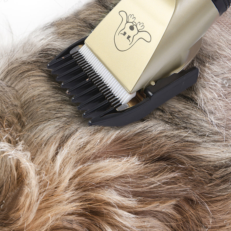 Cordless Dog Grooming Pet Clippers - Seasonal Overstock