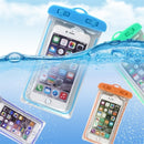 Phone Accessories, Waterproof Phone Pouch for Beach or Fishing - Seasonal Overstock