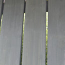 Timberland Trove 77" Small Animal Coop / Hutch - White & Grey - Seasonal Overstock