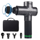 Massage Guns, OmniQuake Deep Tissue Massage Gun - Seasonal Overstock