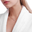 Unisex 100% Terry Cotton Cozy Soft Spa Robe - White - Seasonal Overstock