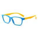 Men's Eyewear Frames, Flex-Frame Blue Light Blocking Glasses for Kids - Seasonal Overstock