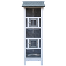 Bird Cages, Avalon 63" Large Bird Cage Aviary - Seasonal Overstock