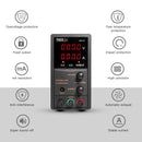 Variable DC Power Supply 30V 5A Fine Adjustments (0.01V, 0.001A) - Seasonal Overstock