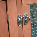 Coops & Hutches, Backyard Friends Small Animal Hutch 5ft 2in - Seasonal Overstock