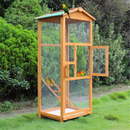 Bird Cages, Altari 65" Large Bird Cage Aviary - Seasonal Overstock
