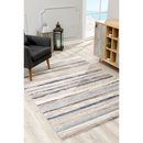 Area Rugs, Nevada Blue Modern Area Rug by Casper Studios - Seasonal Overstock