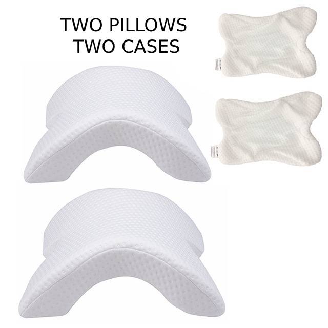 Magic Bridge Memory Foam Arm Pillow - Seasonal Overstock