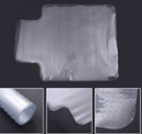 Office Accessories, Vinyl Floor Protector Mat for Desk Chairs 47 x 35in - Seasonal Overstock