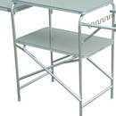 Camping Accessories, Outdoor Fold-up Camping Kitchen Table - Seasonal Overstock