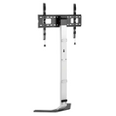 Slim Modern TV Stand for 37" to 80" Screens up to 88 lbs - Seasonal Overstock