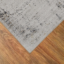 Terach Beige Weathered Oriental Washable Area Rug by Sahara Designs - Seasonal Overstock