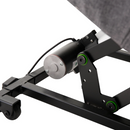 Arm Chairs, Recliners & Sleeper Chairs, Chelsea Grove Grey Wingback Lift Chair Recliner - Seasonal Overstock