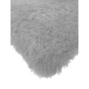 Rugs, Eufloria Silver Super Soft Shag Rug by Puffy Point Grove - Seasonal Overstock