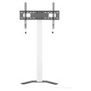 Slim Modern TV Stand for 37" to 80" Screens up to 88 lbs - Seasonal Overstock