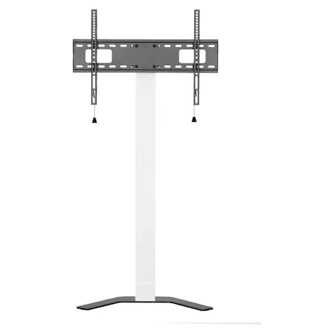Slim Modern TV Stand for 37" to 80" Screens up to 88 lbs - Seasonal Overstock