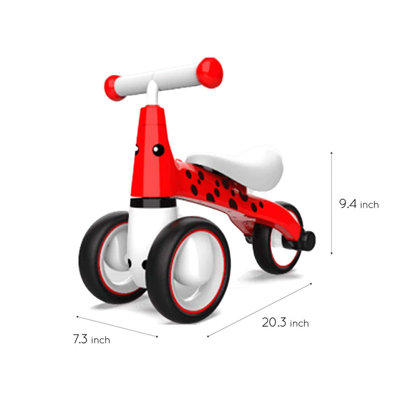 Freddo Toys 3 Wheel Balance Bike - Seasonal Overstock