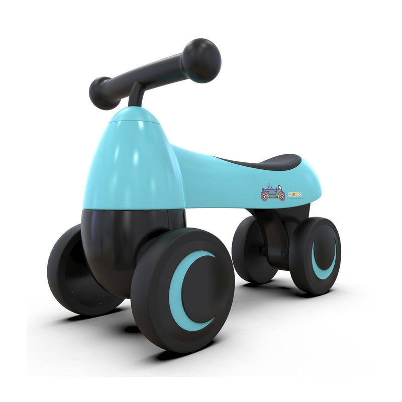 Freddo Toys 4 wheel Balance Bike - Seasonal Overstock