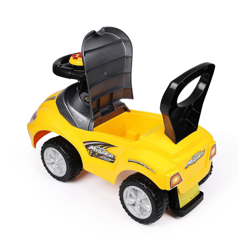 Freddo Toys Deluxe Ride on Car & Push car - Seasonal Overstock