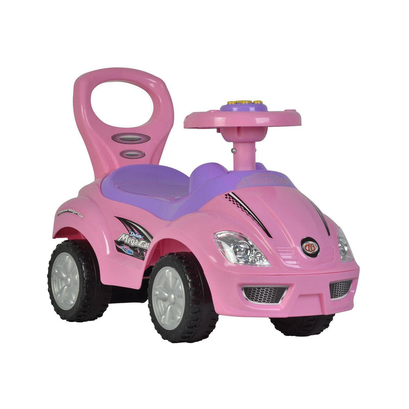 Freddo Toys Deluxe Ride on Car & Push car - Seasonal Overstock