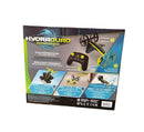 HydraQuad 3-in-1 Hybrid Air to Water Stunt Drone - Seasonal Overstock