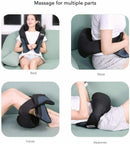 Cordless Rechargeable Back & Neck Massager - Seasonal Overstock