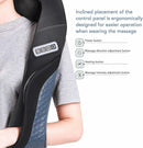 Cordless Rechargeable Back & Neck Massager - Seasonal Overstock
