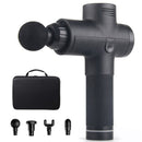 Massage Guns, OmniQuake Deep Tissue Massage Gun - Seasonal Overstock